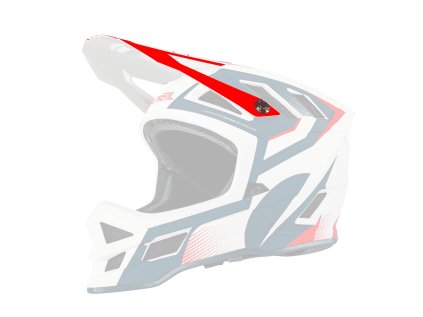 O´Neal náhradní kšilt pro přilbu BLADE OXYD