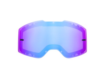 O´Neal náhradní sklo pro B-20 / B-30 radium blue