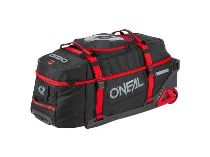 1316 100 o neal x ogio taska travelbag 9800 cerna cervena 1