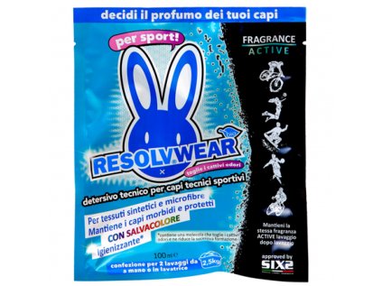 ResolvWear ACTIVE - prací prostředek 100 ml.