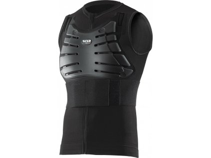 SIXS KIT PRO SM9 chráničové tričko bez rukávů
