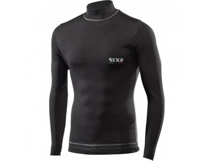 SIXS TS4 PLUS tričko s dl. rukávem WindShell