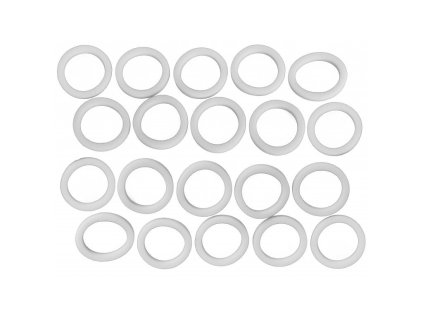 Fork FOAM RING KIT - 35mm X 6mm (QTY 20) - PIKE/LYRIK B1/YARI/BOXXER/DOMAIN DUAL CROWN