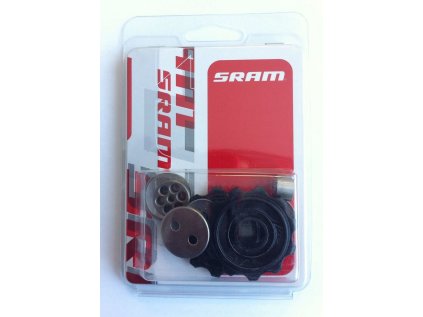 Kladky SRAM 04-09 X7/DUAL DRIVE27, SX5, 08-09 X5, 2ks