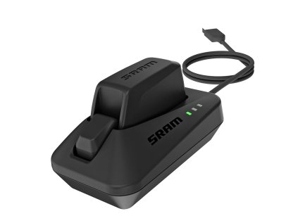 Nabíječka baterií pro SRAM eTAP/AXS