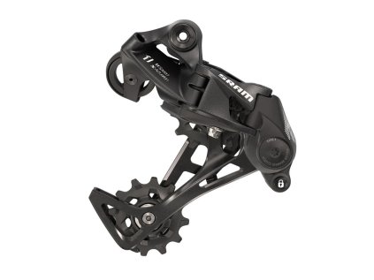 Přehazovačka SRAM NX 1X11rychl., dlouhé vodítko, černá