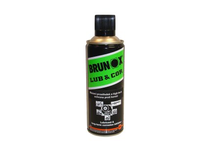 Brunox LUB&COR, 400 ml, sprej