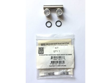 AM 03-04 Mounting Hardware RS 50x 6mm