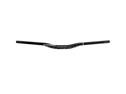 Řidítka TRUVATIV Descendant Downhill 800 25 prohnutí 31.8 Black