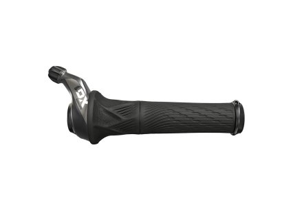 Otočné řazení SRAM X01 Eagle, 12rychl., zadní, černé včetně locking gripu
