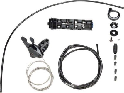 Upgrade kit zavírání vidlice- OneLoc vpravo/nahoře, vlevo/dole 10mm MC RLT Damper Push to
