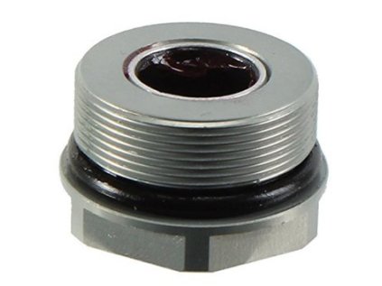 Fork DAMPER SEALHEAD ASSEMBLY - CHARGER 1, LYRIK RCT3 A1/RC B1, PIKE A1-A2 35MM