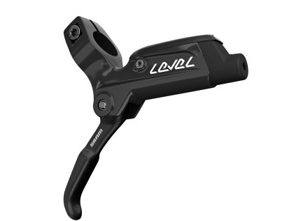 Disková brzda SRAM Level, černá, přední, 950mm hadice, (kotouč a adaptér prodávány samosta