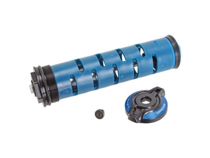 Fork COMPRESSION DAMPER - CROWN, MOCO (INCLUDES COMPRESSION KNOB & BOLT) - YARI A1+ (2016+