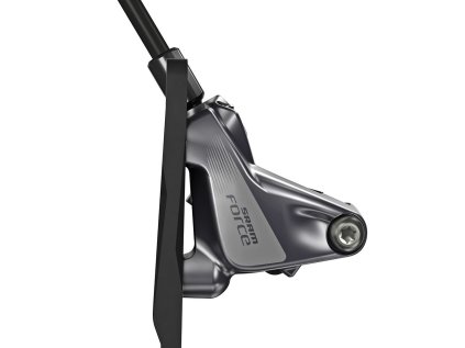 Silniční řadící/brzdové hydraulické páky SRAM Force22 Yaw př. řadící př. brzdová FLAT