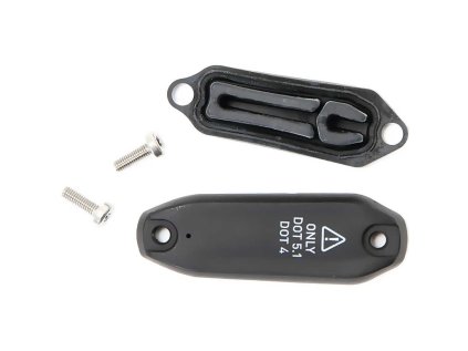 DISC BRAKE LEVER RESERVOIR CAP KIT - Guide R/RE/RS/RSC/Ultimate/DB5