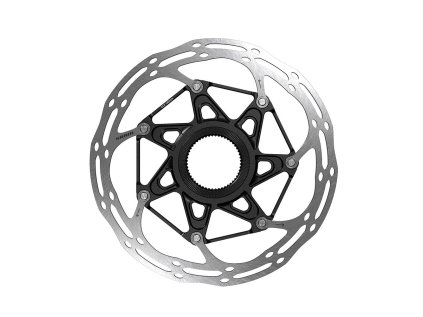 Kotouč SRAM Centerline 2 Piece CenterLock 140mm Black Rounded