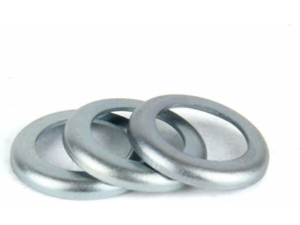 Fork CRUSH WASHER RETAINER - 8mm (QTY 50)