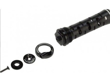 Fork COMPRESSION DAMPER - REMOTE 10mm (2013+ PUSHLOC, ONELOC, TWISTLOC) MOCO (INCLUDES SPO