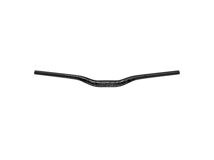 Řidítka Truvativ Descendant prohnutír 35mm clamp, 760mm šíře, 25mm prohnutí, Black/Black