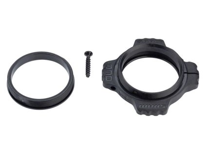 BOTTOM BRACKET PRELOAD ADJUSTER KIT DUB (INCLUDING SCREW, OUTERRING AND 2 INNERRINGS NON-F