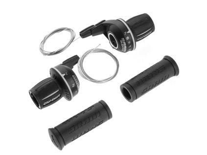 Otočné řazení SRAM 3.0 Comp , 7rychl., pár