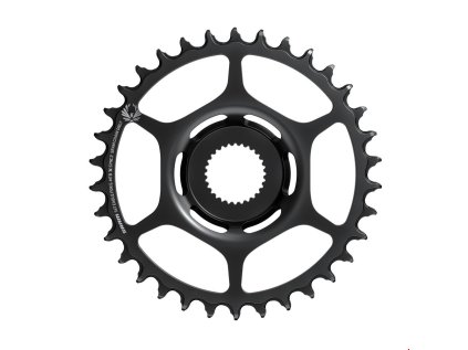 Převodník X-SYNC 2 34z ocelový Bosch Gen4 Direct Mount Black Boost148