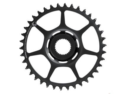 Převodník X-SYNC 2 38z ocelový Bosch Gen4 Direct Mount Black Boost148