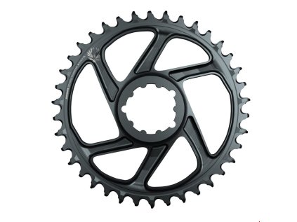 Převodník SRAM X-SYNC 2 SL 38z Direct Mount 6mm Offset Eagle Lunar Grey
