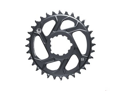 Převodník SRAM X-SYNC 2 SL 30z Direct Mount 3mm Offset Boost Eagle Lunar Grey