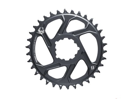 Převodník SRAM X-SYNC 2 SL 32z Direct Mount 3mm Offset Boost Eagle Lunar Grey