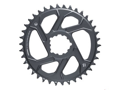 Převodník SRAM X-SYNC 2 SL 36z Direct Mount 3mm Offset Boost Eagle Lunar Grey