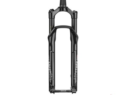 Vidlice RockShox Reba RL - Remote 29" 15x100 100mm Black, Alum Str Tpr 51 offset Solo Air