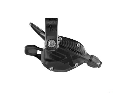 Řadící páčka SRAM SX Eagle, singleclick, 12rychl. Včetně objímky, černá, A1
