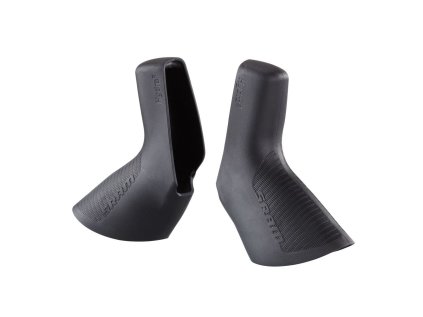 Náhradní gumy na hydraulické páky Sram RED/Force eTap AXS, černé, pár