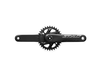 Kliky Truvativ Stylo Carbon Eagle Cannondale-AI DUB 12s 175 s Direct Mount převodníkem 34t