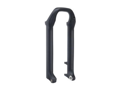 Fork LOWER LEG - (DECALS NOT INCLUDED) 29 15X110 BOOST™ DIFFUSION BLACK - LYRIK B1+(2016+)