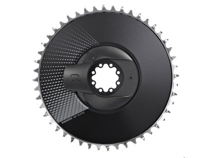 POWERMETER KIT DM 52z RED/FORCE AXS D1 AERO BLACK (balení POWERMETER kitu obsahuje převodn