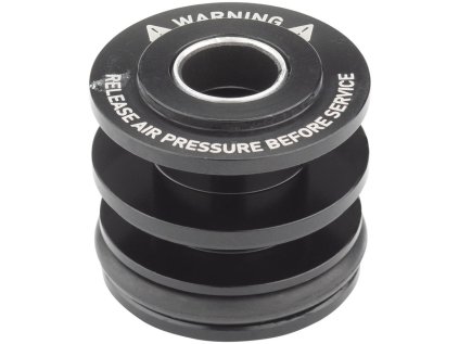 Fork SPRING SEALHEAD - 32mm DEBONAIR BLACK (REPLACES FLOATING SEALHEAD, BASEPLATE & WAVE W