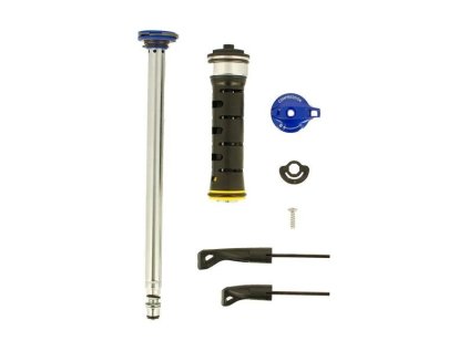 Fork DAMPER ASSEMBLY - CROWN RL (THREAD PITCH 0.8MM) 130-150MM (INCLUDES RIGHT SIDE INTERN