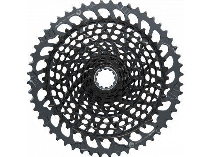 Kazeta SRAM XG-1295 Eagle 10-52z, 12 rychl., Black