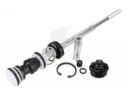 Fork SPRING DUAL AIR ASSEMBLY - 80-100mm (INCLUDES LEFT SIDE INTERNALS)- 2012 SIDA 26"