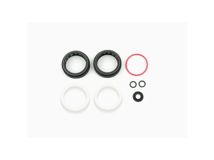 Upgrade Kit prachovky (gufera) - 38mm SKF černá gufera s ultra nízkým třením bez příruby