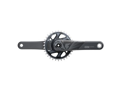 Kliky SRAM GX Carbon Eagle Boost 148 DUB 12s 175 s Direct Mount 32z X-SYNC 2 převodníkem L