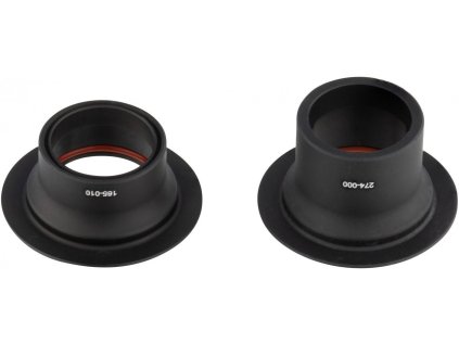 WHEEL AXLE END CAP SET FRONT - 15X100 - ZR1 ZM2SL HUBS