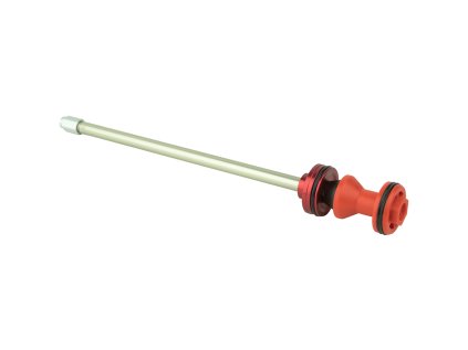 Air Spring Upgrade Kit - DebonAir C1 160mm (v balení Debon Air Assembly, Silver seal head)