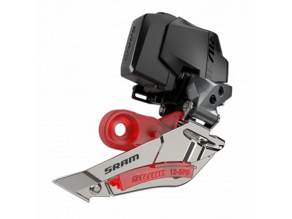 Přesmykač SRAM Rival Wide eTap AXS D1 Braze-on (baterie není součástí balení)