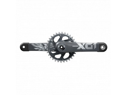 Kliky SRAM X01 Eagle Superboost+ DUB 12s 175 s Direct Mount 32z X-SYNC 2 převodník Luna