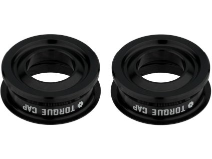 WHEEL AXLE END CAP SET FRONT - 15X110 BOOST, 31MM THROUGH AXLE,TORQUE CAP ROCKSHOX