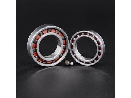 ZIPP Upgrade sada keramických ložisek - 61803 - kompatibilní s náboji Cognition pro ráfkov